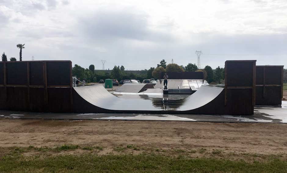 skatepark park hotel