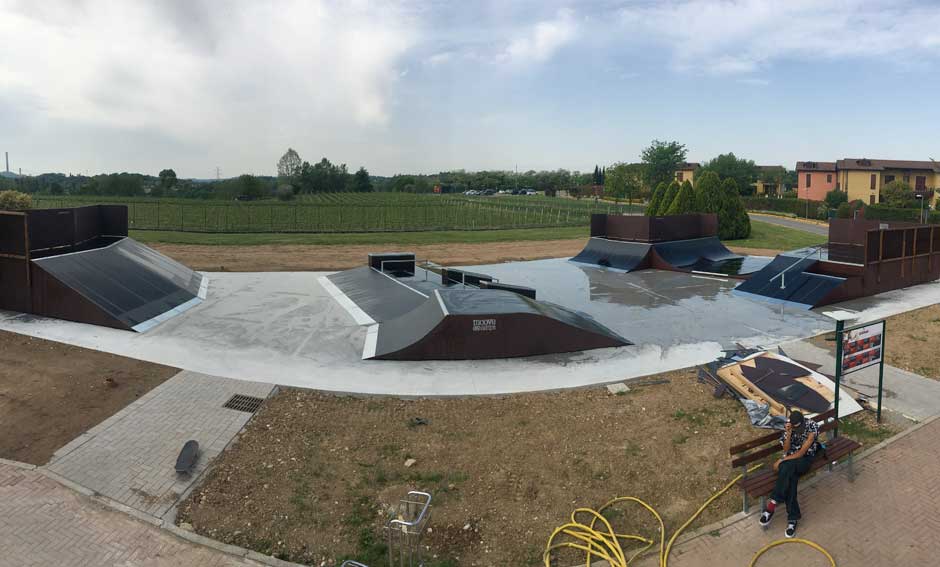 skatepark park hotel
