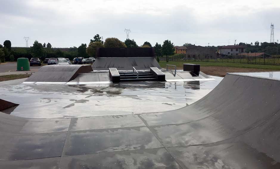 skatepark park hotel