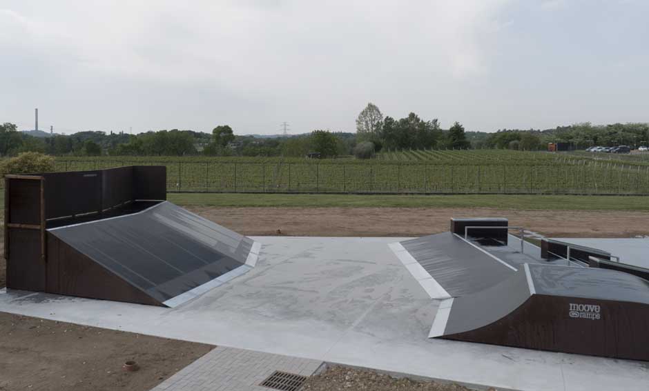 skatepark park hotel